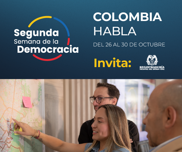 Segunda Semana Democracia