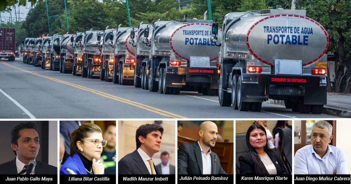 - Las maniobras de 6 congresistas para tumbar con pruebas para niños el caso de corrupción en la UNGRD