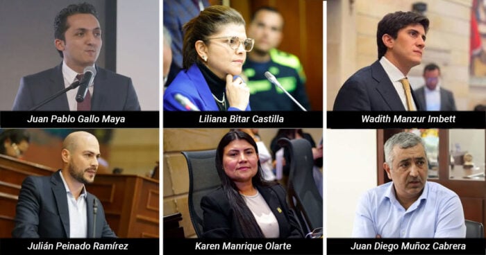 Las maniobras de 6 congresistas para tumbar con pruebas para niños el caso de corrupción en la UNGRD - Las maniobras de 6 congresistas para tumbar con pruebas para niños el caso de corrupción en la UNGRD