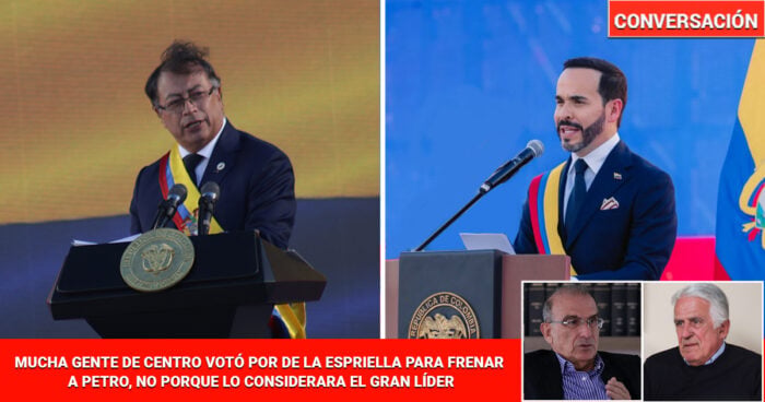  - Petro y De la Espriella son dos polos opuestos que se parecen en la forma de gobernar el país - Página 3