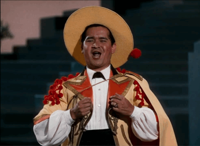El colombiano que pasó de cantar por monedas a triunfar al lado de Frank Sinatra, pero se arruinó apostando - El colombiano que pasó de cantar por monedas a triunfar al lado de Frank Sinatra, pero se arruinó apostando
