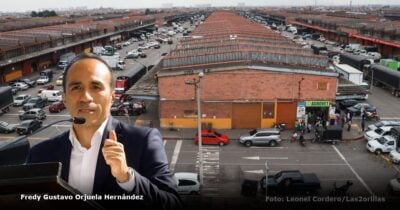 Cundinamarca retoma el control de Corabastos con la llegada de Fredy Gustavo Orjuela a la gerencia