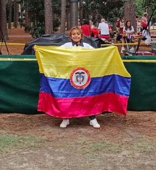 El niño genio colombiano que resolvió 100 operaciones en 233 segundos y quedó sexto en el Mundial de Cálculo Mental - El niño genio colombiano que resolvió 100 operaciones en 233 segundos y quedó sexto en el Mundial de Cálculo Mental