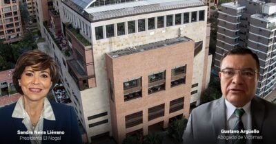 Un profesor de derecho logró que el club el Nogal indemnizará a la familia del mexicano que murió por intoxicación