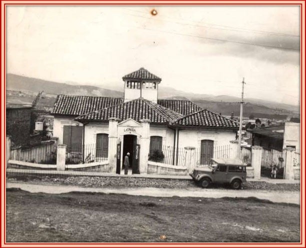 La antigua hacienda en el sur de Bogotá que le perteneció a un rico banquero sobrino de Atanasio Girardot - La antigua hacienda en el sur de Bogotá que le perteneció a un rico banquero sobrino de Atanasio Girardot