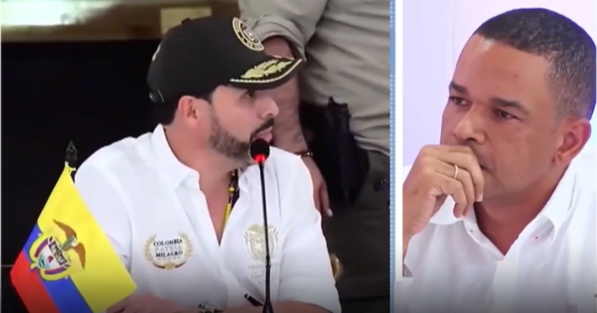  - La sombra de corrupción que pesa sobre el alcalde Yahir Acuña por la que De la Espriella le cantó la tabla