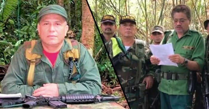 - Quién es ‘John 40’, el capo de las Farc señalado de reunir los .000 millones para el crimen de Miguel Uribe