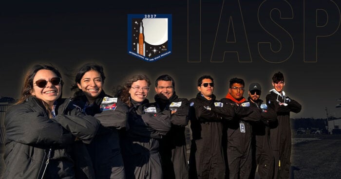 Dos jóvenes colombianos están volando: llegaron a la NASA entre 700 aspirantes con inventos que podrían ir al espacio Dos jóvenes colombianos están volando: llegaron a la NASA entre 700 aspirantes con inventos que podrían ir al espacio - Dos jóvenes colombianos están volando: llegaron a la NASA entre 700 aspirantes con inventos que podrían ir al espacio