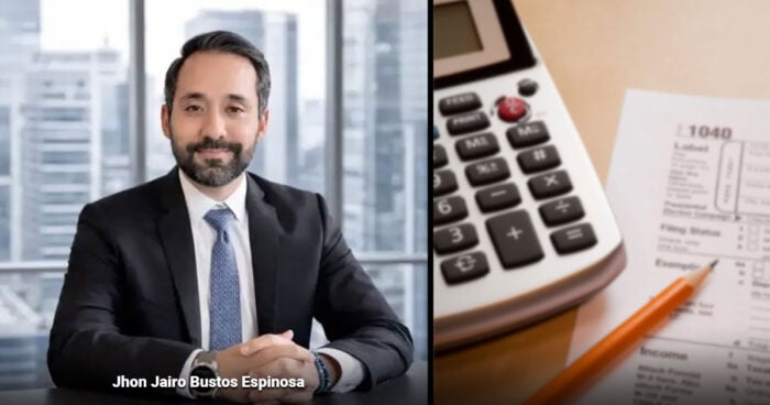 - Impuesto al patrimonio empresarial: Jhon Jairo Bustos explica por qué la Corte tiene la última palabra