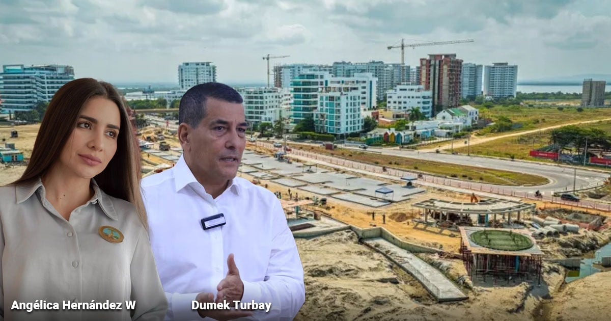 - Una psicóloga vinculada a una familia que aportó a la campaña de Dumek Turbay es quién gerenciará el Malecón