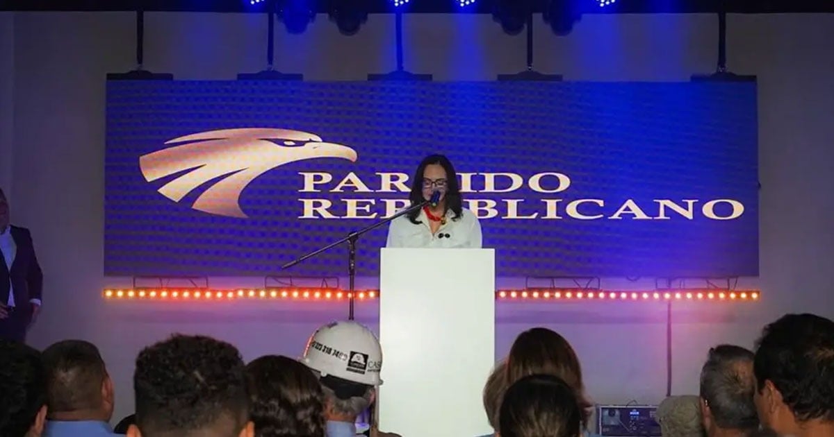  - Cabal se baja del uribismo y llega al partido que fundó el fallecido Rodolfo Hernández al que le cambia nombre y logo