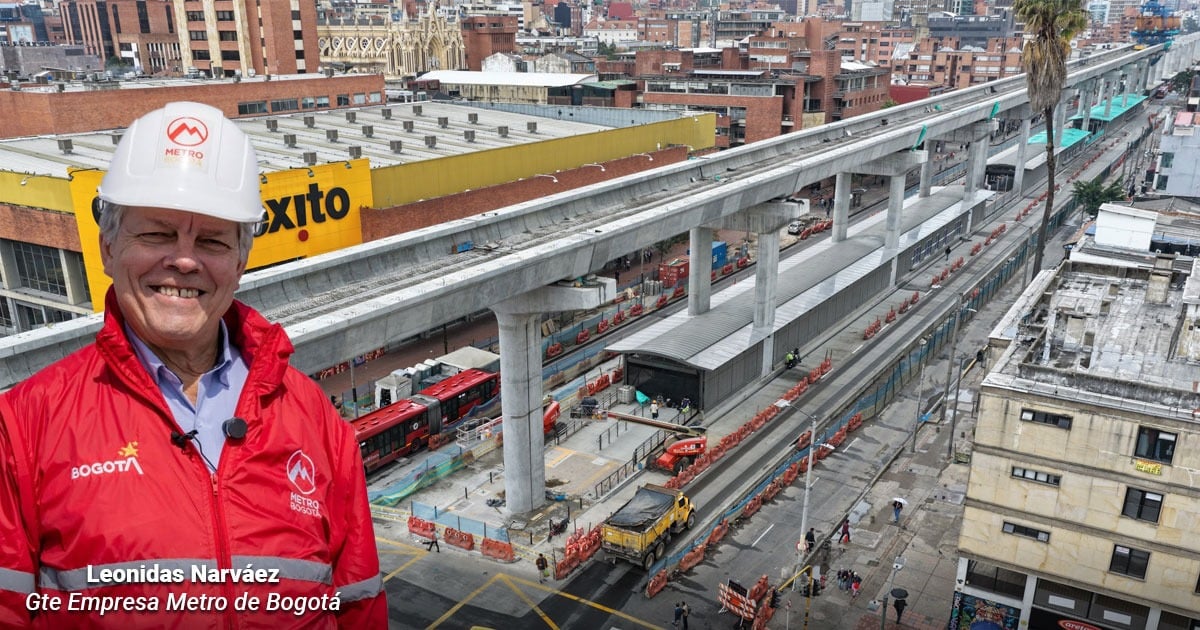 - Bogotá estrena estación de TransMilenio. ¿Dónde queda y cómo se llamará?