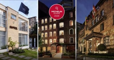 Los tres hoteles de Bogotá que se metieron en prestigiosa lista internacional ¿Son los mejores del país?