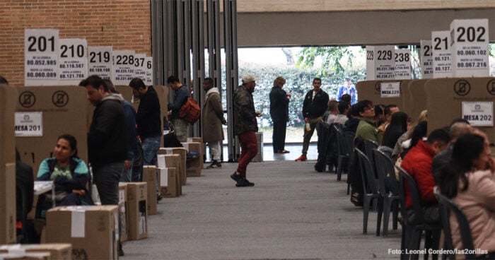 El plan con el que la Registraduría busca que los colombianos no se olviden de la democracia después de votar - El plan con el que la Registraduría busca que los colombianos no se olviden de la democracia después de votar