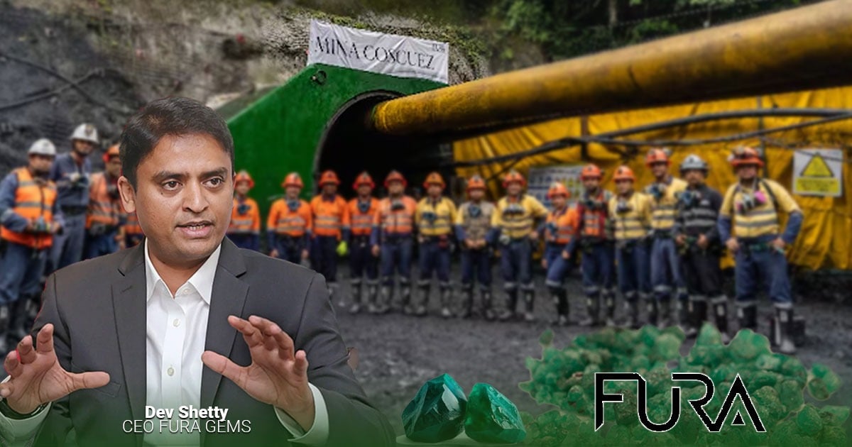  - Por qué el empresario indio Dev Shetty abandonó la mina Coscuez que aún tiene bajo tierra una fortuna en esmeraldas