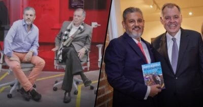 El asesor de Alejandro Ordóñez en su campaña de 2018 lo recibe con los brazos abiertos en el gobierno de De la Espriella
