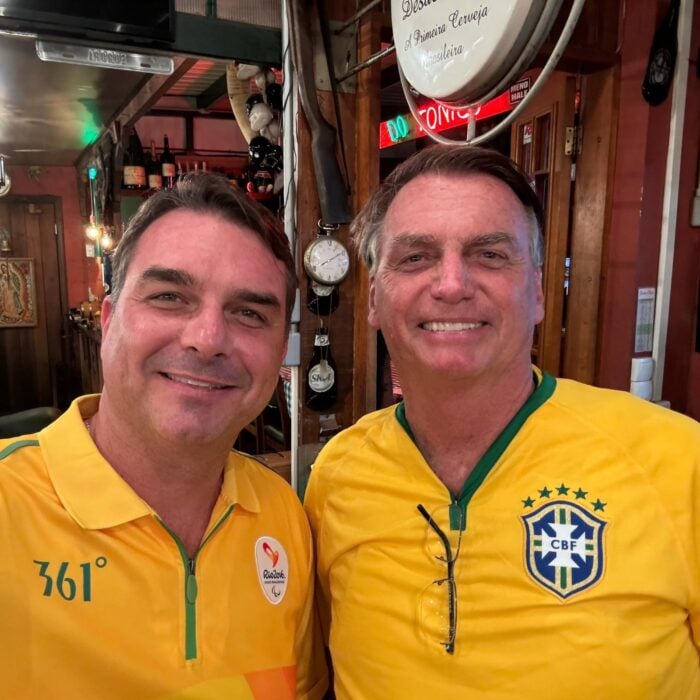 - El clan que quiere volver al poder en Brasil con el hijo del expresidente Jair Bolsonaro, condenado a 27 años