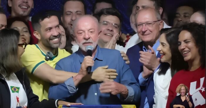 - El joven político brasileño convertido en un crack en las redes sociales que llevó a Lula a derrotar a Bolsonar
