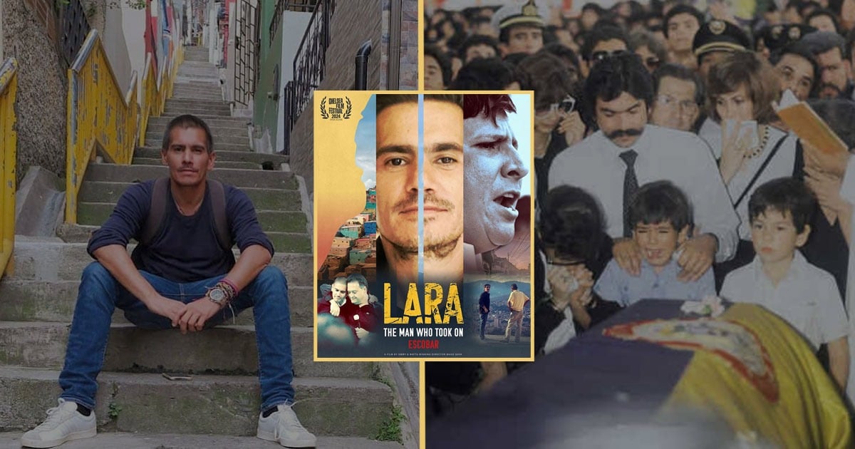 - La muerte prematura de Jorge, el hermano de Rodrigo Lara, no le permitió revelar las claves del asesinato de su papá