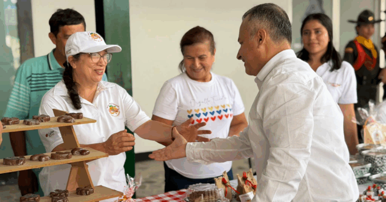 Las2orillas.co: Historias, voces y noticias de Colombia Feria de la Gobernación de Caquetá - Las2orillas.co: Historias, voces y noticias de Colombia