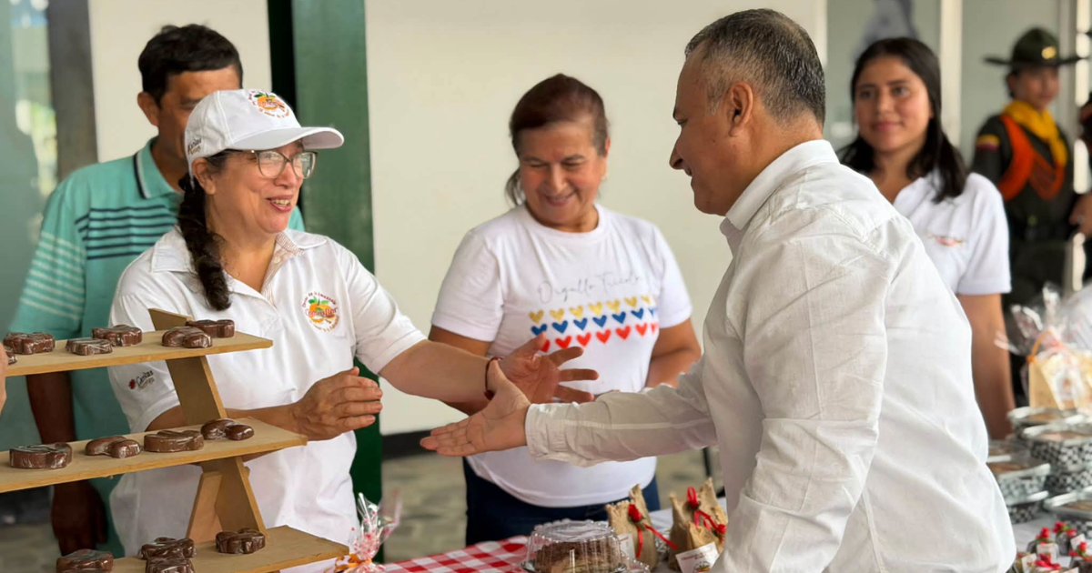 Feria de la Gobernación de Caquetá - El evento con el que Caquetá busca poner a sus nuevos emprendimientos en el radar de los compradores en Colombia