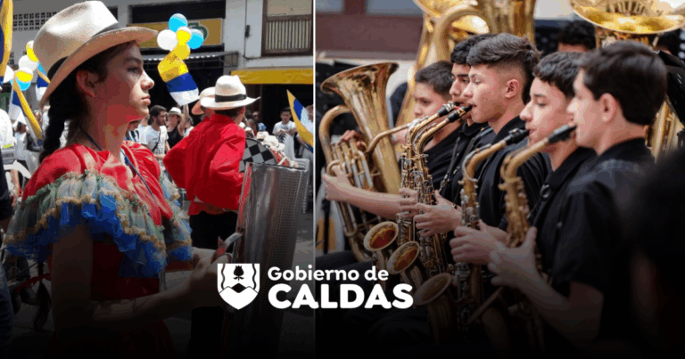 Las2orillas.co: Historias, voces y noticias de Colombia Bandas escolares en Caldas - Las2orillas.co: Historias, voces y noticias de Colombia