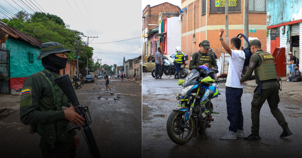 Plan Cristo Rey Alcaldía de Cali - El Plan Cristo Rey con el que Cali redujo un 80 % el homicidio en una de las zonas más peligrosas de la ciudad