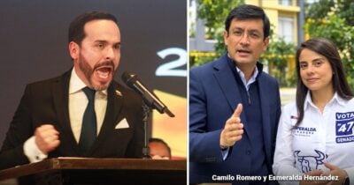 Ella es Esmeralda Hernández, mano derecha del clan Romero de Nariño que tumbó el Presupuesto de De La Espriella