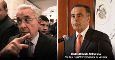 El magistrado que resolverá el caso de Álvaro Uribe es el mismo que cuestiona puntos claves del Estatuto Antiterrorista