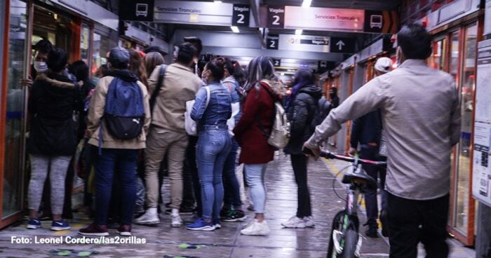 - La alcaldía de Bogotá ya tiene listo el nuevo precio del pasaje para TransMIlenio y SITP