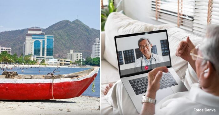 Qué hacer si es turista y se enferma en Colombia: clínicas, droguerías, telemedicina y uso responsable de antibióticos Telemedicina, Médico para turistas - Qué hacer si es turista y se enferma en Colombia: clínicas, droguerías, telemedicina y uso responsable de antibióticos