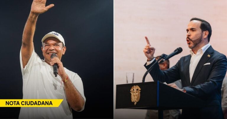  - Abelardo De la Espriella pasó de defender a Alex Saab a condenar sin juicio a Yahir Acuña