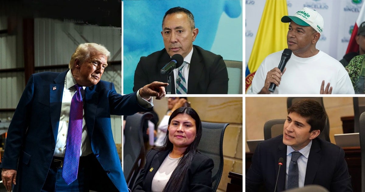 - Marco Rubio, amigo de De la Espriella, le cierra la puerta de EE.UU. a Ricardo Roa, Manzur y otros 5 políticos