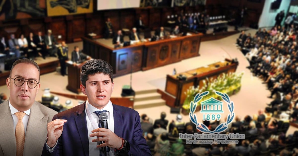  - Pataleo de Wadith Manzur a través de su abogado Víctor Mosquera para insistir en posesionarse como senador