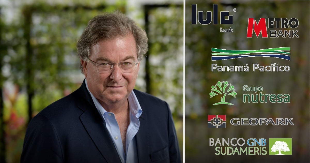  - Cómo se convirtió Jaime Gilinski en el empresario más rico de Colombia y entró al top 6 de América Latina