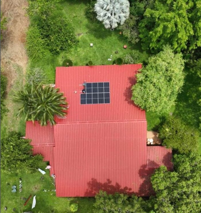 La startup que le apostó a financiar paneles solares a casas y pequeñas empresas y logró asociarse con Amarilo Paneles solares en vivienda y Pymes