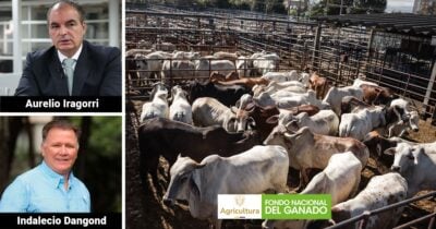 Fedegán y Ministerio de Agricultura - Las2orillas.co: Historias, voces y noticias de Colombia