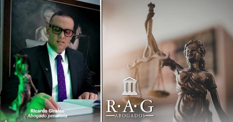 Ricardo Giraldo, abogado penalista en Colombia - Las2orillas.co: Historias, voces y noticias de Colombia