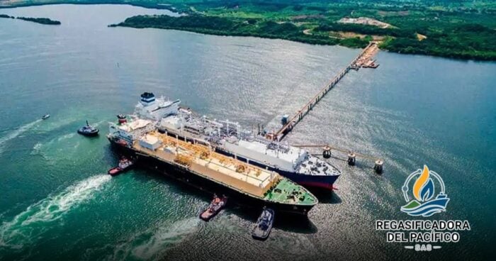El ojo de Luis Carlos Sarmiento con la regasificadora en Cartagena que puso a andar 10 años antes de la crisis de gas Regasificadora del Pacífico