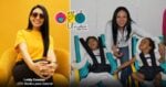 La bogotana que a partir de una triste realidad que conoció creó una fundación para niños con parálisis cerebral