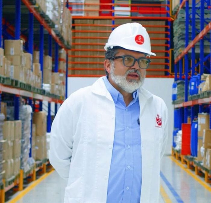Álvaro Mateo Roja - Los 4 laboratorios familiares que facturan más de 0 mil millones en el negocio veterinario en Colombia