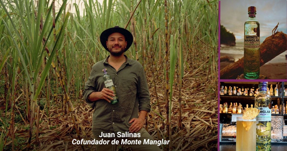 - La marca colombiana que sacó el viche de las entrañas del pacífico y lo llevó a escenarios internacionales