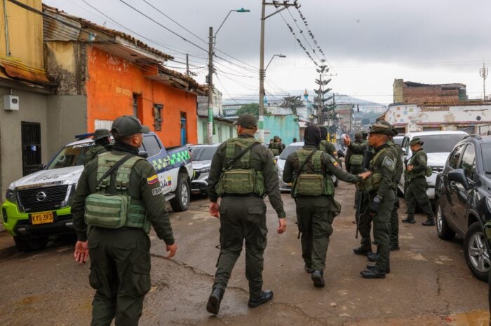 El Plan Cristo Rey con el que Cali redujo un 80 % el homicidio en una de las zonas más peligrosas de la ciudad - El Plan Cristo Rey con el que Cali redujo un 80 % el homicidio en una de las zonas más peligrosas de la ciudad