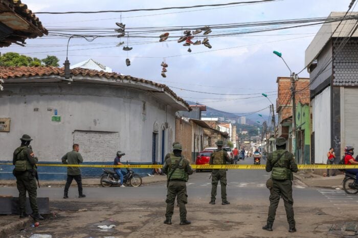El Plan Cristo Rey con el que Cali redujo un 80 % el homicidio en una de las zonas más peligrosas de la ciudad - El Plan Cristo Rey con el que Cali redujo un 80 % el homicidio en una de las zonas más peligrosas de la ciudad