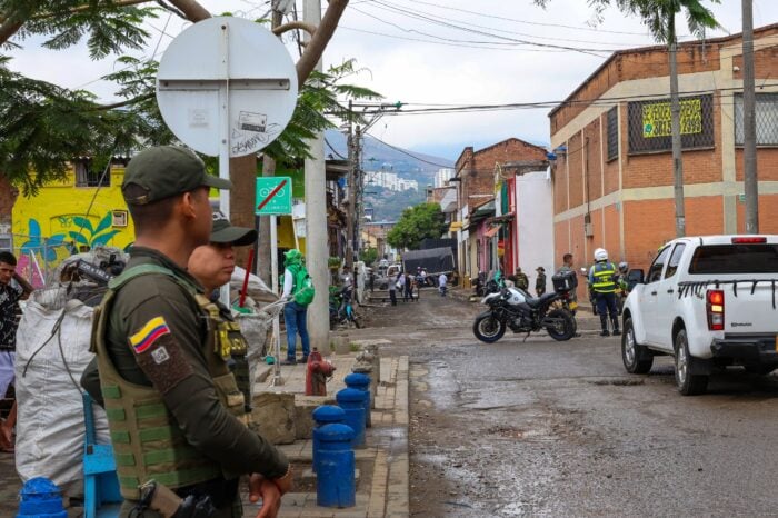 El Plan Cristo Rey con el que Cali redujo un 80 % el homicidio en una de las zonas más peligrosas de la ciudad - El Plan Cristo Rey con el que Cali redujo un 80 % el homicidio en una de las zonas más peligrosas de la ciudad