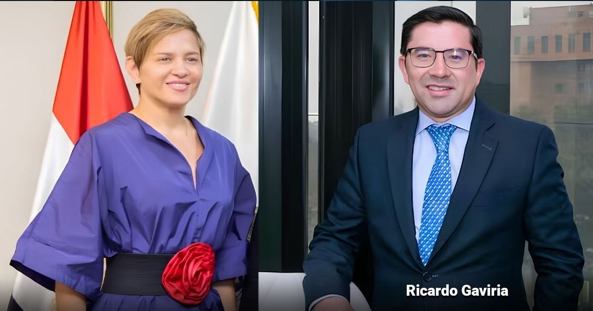  - El abogado que fue de Nicolás Petro y que ahora acompañará a Verónica Alcocer por las acusaciones de Eva Ferrer