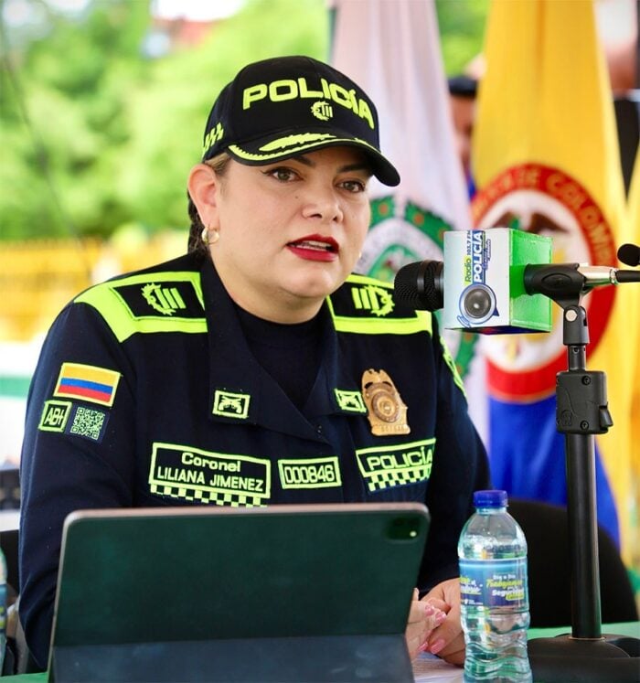 Tres duras coroneles de la Policía serán las encargadas de perseguir a los contrabandistas - Tres duras coroneles de la Policía serán las encargadas de perseguir a los contrabandistas