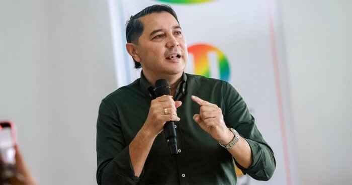 El exalcalde de Ibagué que lleva 5 años haciendo maniobras para salvarse de la condena - El exalcalde de Ibagué que lleva 5 años haciendo maniobras para salvarse de la condena