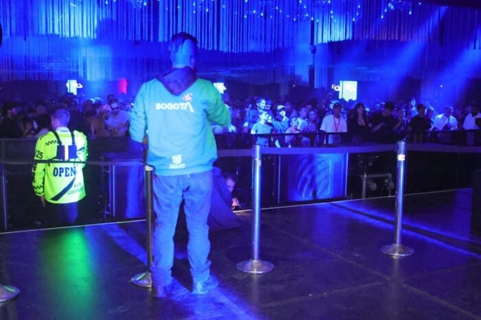 - Estas son las 27 zonas de Bogotá donde se produce más ruido: las zonas de fiesta se llevan los primeros lugares