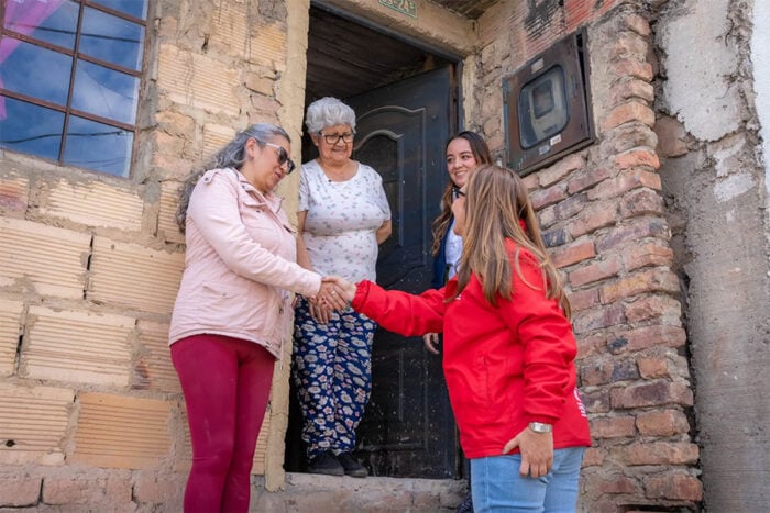 - Así es la alianza de la alcaldía de Bogotá con el Grupo Argos para mejorar las casas de familias pobres